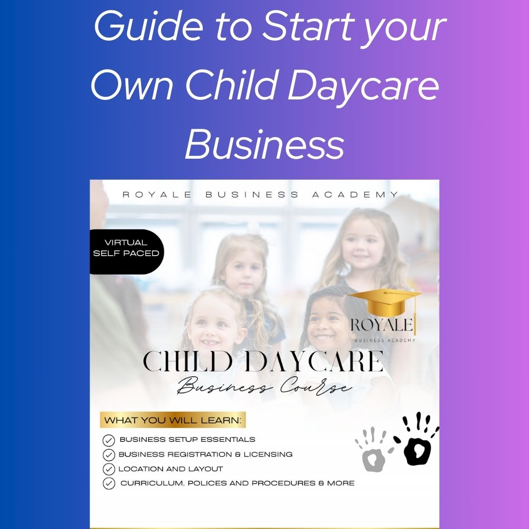 Guide to Start your Own Child Daycare Center