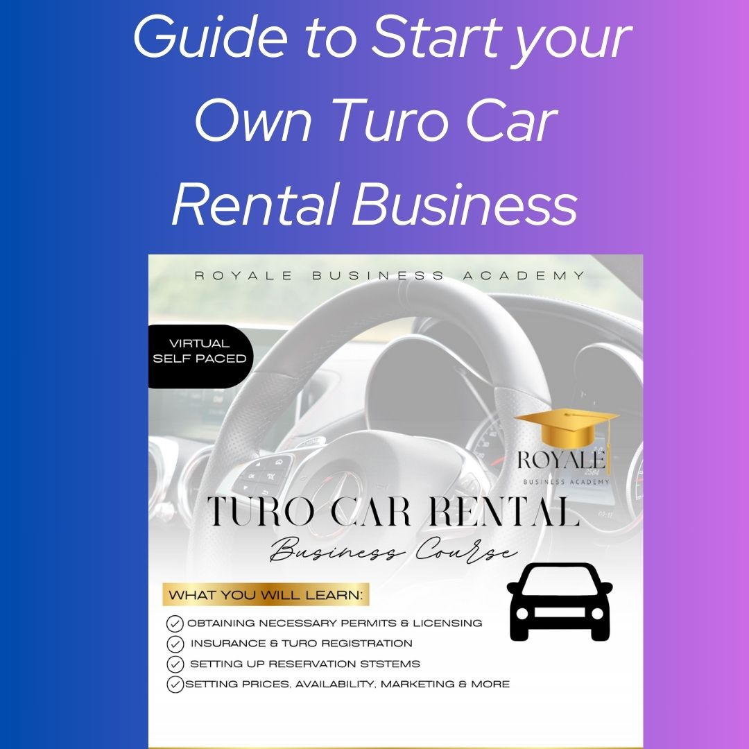 Guide to Start your Own Turo Business